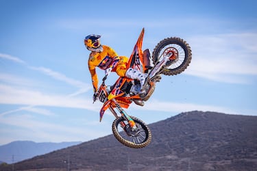 Oficial: Prado vuelve a KTM