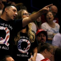 QAnon: what is it, how has it spread and what's its connection with Trump?