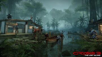 Captura de pantalla - Crysis 3 - The Lost Island (360)