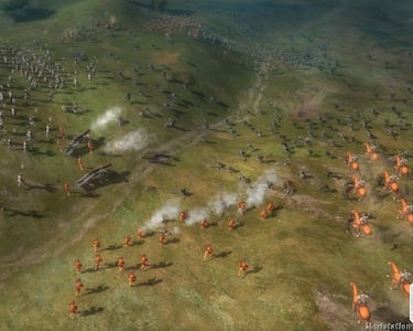 Warhammer: Mark of Chaos