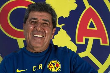 Su vida en el fútbol mexicano se extendió también como DT. En el país norteamericano dirigió al mismo América (en tres oportunidades), a Tampico-Madero, al Atlas, a los Tigres, al Veracruz, a los Toros Neza, al León, a los Tecos, al Atlante, a San Luis y Querétaro, logrando alzar el título de monarca mexicano tres veces, más un Campeonato de Ascenso y una Copa México.