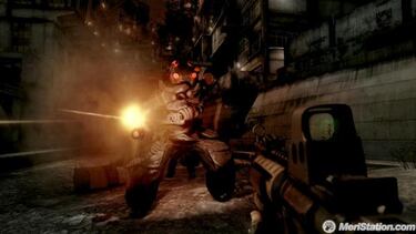 La acción de Killzone 2 se muestra en cinco nuevas pantallas