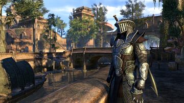 Captura de pantalla - The Elder Scrolls Online: Morrowind (PC)