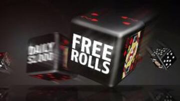 ¡2.000$ diarios en premios en torneos gratuitos!