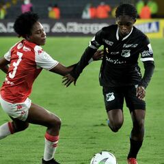 Así se jugará la primera fecha de la Liga Femenina BetPlay