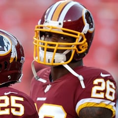 Washington Redskins, ¿condenados al sótano del Este?