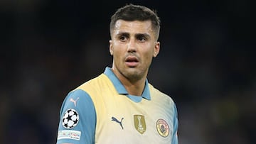 “La gente no quiere que ganemos...”