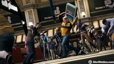 Capcom confirma oficialmente la producción de Dead Rising 2