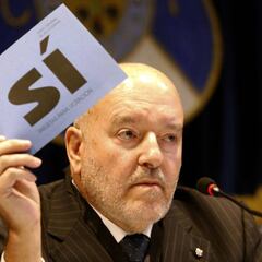 La junta del Tenerife rechaza el cese de los consejeros y elecciones