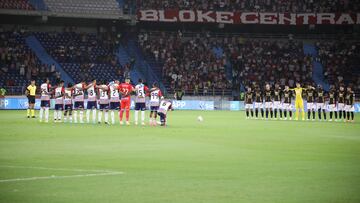 América vs Junior en la Liga BetPlay