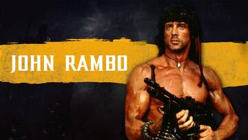 Mortal Kombat 11: Rambo demuestra su letalidad en su nuevo tráiler gameplay