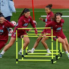 Baile de dorsales en La Roja: el 1, el 9 y el 10 traen cola