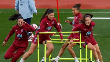 Baile de dorsales en La Roja: el 1, el 9 y el 10 traen cola