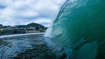 Pugna en el Surf: el espigón que amenaza una ola de clase mundial