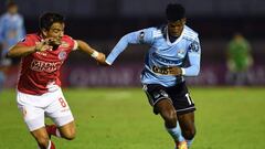 Cristal regala dos puntos