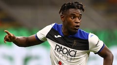 Colombia domina con goles en dos de las grandes de Europa