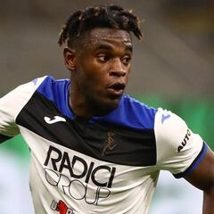 Colombia domina con goles en dos de las grandes de Europa