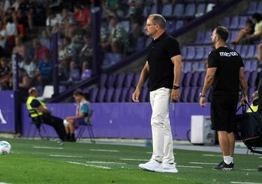 Luhay Hamido: “Debo decir que estoy tranquilo”