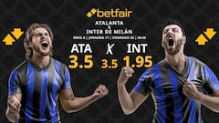 Atalanta vs. Inter de Milán: horario, dónde ver, pronósticos y clasificación