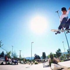 Daniel Rodríguez, el Niño Maravilla del skate chileno