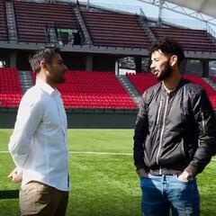 Larrondo cuenta por qué cree que no lo han llamado a la Roja