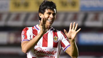 José Juan Macías, a punto de iniciar la aventura
