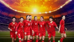Vietnam women’s soccer team roster: players, profiles, stars
