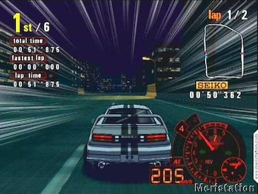 Auto Modellista (GameCube)