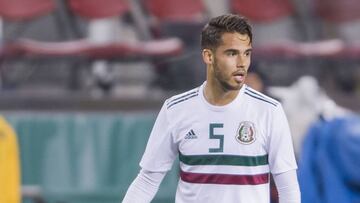 El canterano del América fue tajante cuando fue cuestionado sobre su futuro y expresó que su inquietud es mantenerse en el fútbol del viejo continente.