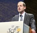 Prudhomme está satisfecho con la lucha contra el dopaje