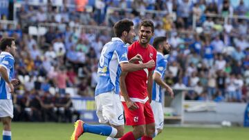 Diego coloca al Sevilla Atlético a un paso de Segunda A