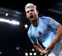 Sergio Agüero confía en el Manchester City como favorito para ganarlo todo