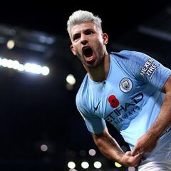 Sergio Agüero confía en el Manchester City como favorito para ganarlo todo