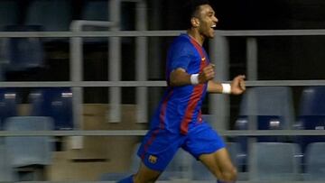 El Barça remonta y agarra el billete para jugar en Nyon