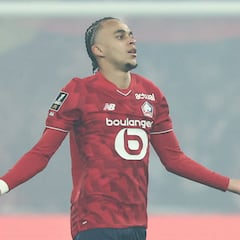 Ethan Mbappé va para crack