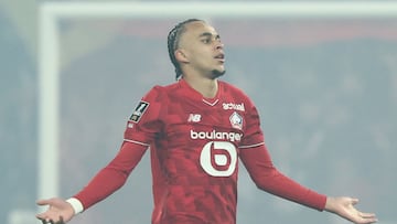 Ethan Mbappé va para crack