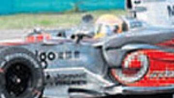 <b>CASI LÍDER. </b>Alonso pudo ser primero si les hubieran quitado los puntos de Hungría a él y a Hamilton.