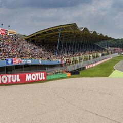 MotoGP se queda sin su catedral