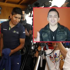 ¿Cuál es la canción favorita del colombiano Nairo Quintana?