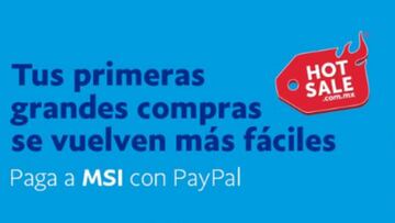 Hot Sale 2022: mejores promociones y descuentos si pagas PayPal