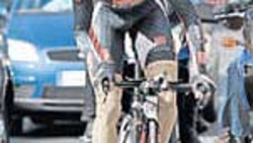 Valverde se impuso en la contrarreloj.