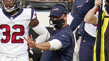 O'Brien estuvo al frente de los Texans desde 2014 y durante su gestión los Texans terminaron con foja de 52-48, con cuatro apariciones en los playoffs.