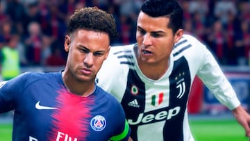 FIFA 19: los mejores extremos y jugadores de banda