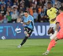 Uruguay 0-0 Ecuador: goles, resumen y resultado