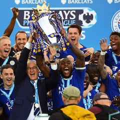 El aficionado del Leicester que puso en jaque a las casas de apuestas