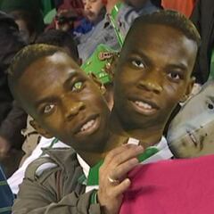 Musonda: de caretas en el Betis a probar en un modesto de Bélgica