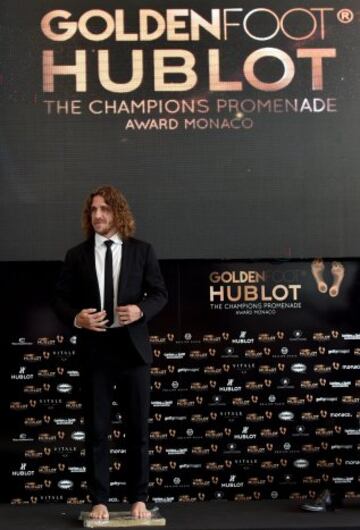 Carles Puyol.