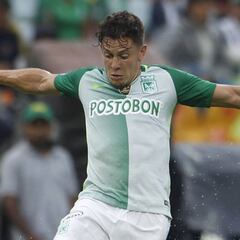 La deuda de los extranjeros de Nacional en los últimos años