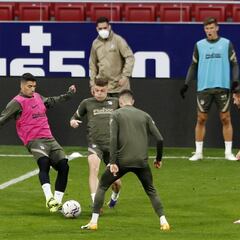 Atlético de Madrid - Athletic: horario, TV y cómo y dónde ver