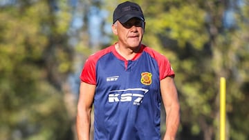 “Dos derrotas no me van a hacer peor DT... tengo el mejor campeonato de la historia en la B”